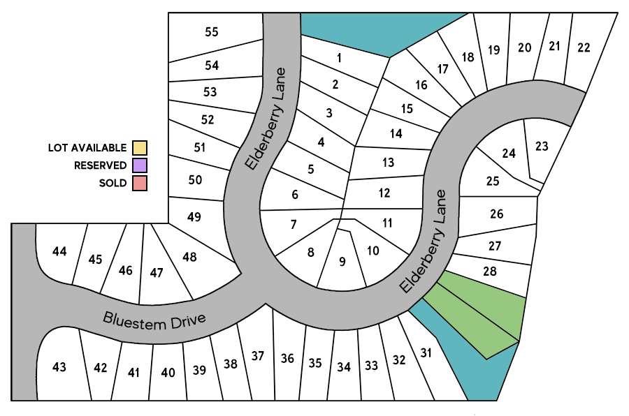 Plat Map